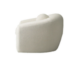 Boucle Single Chair