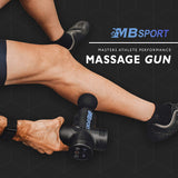 MB Sports Massage Gun by Maison Bertet owner 2 for 1 *Special Offer*