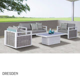 Dresden Sofa Set