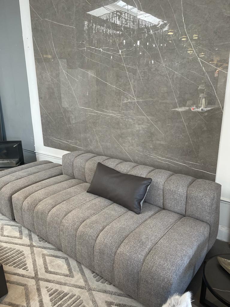 Bubble Grey Sofa