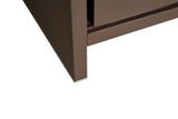 Alicante 47" Bathroom Vanity