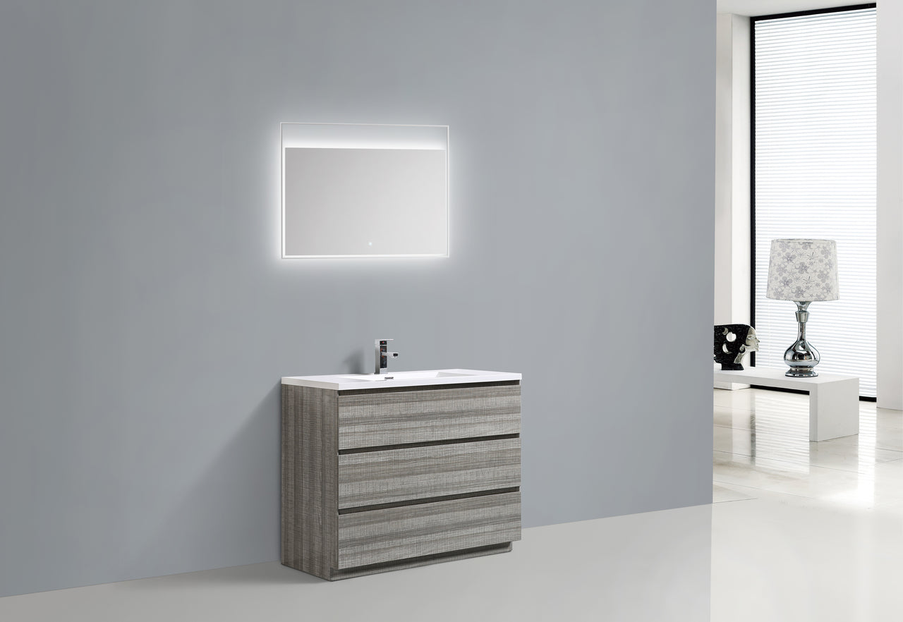 Los Angeles 42" Bathroom Vanity-Maison Bertet Online