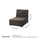 Bermuda Sofa Set