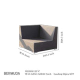 Bermuda Sofa Set