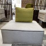 Buddha Sectional with Floating Pillow - Maison Bertet Online