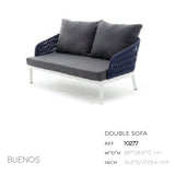 Buenos Sofa Set