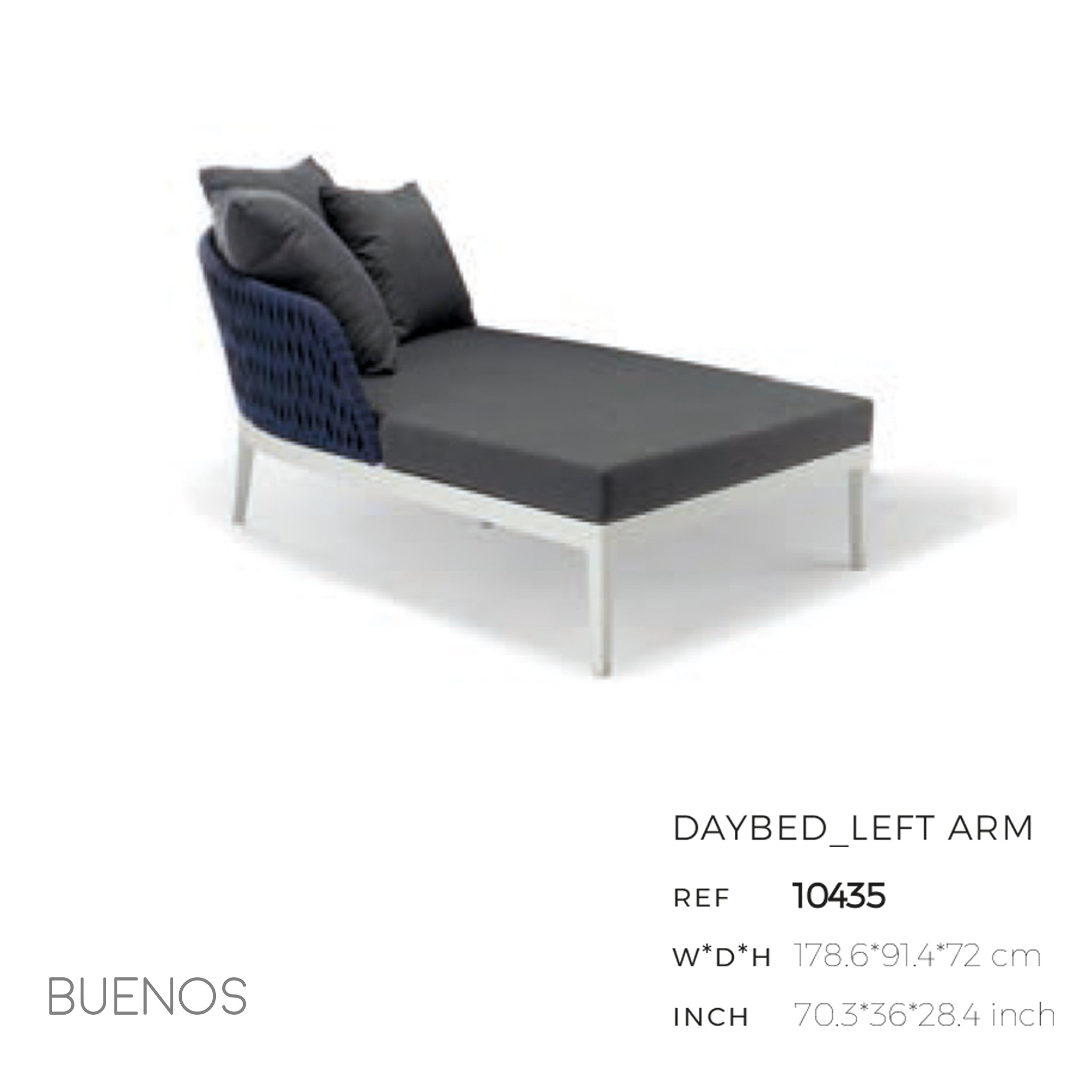 Buenos Daybed