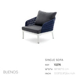 Buenos Club Chair