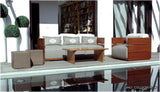 Bali Sofa Set - Maison Bertet Online