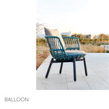 Balloon Club Chair