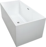 Square Modern Bathtub