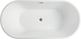 Round Modern Bathtub