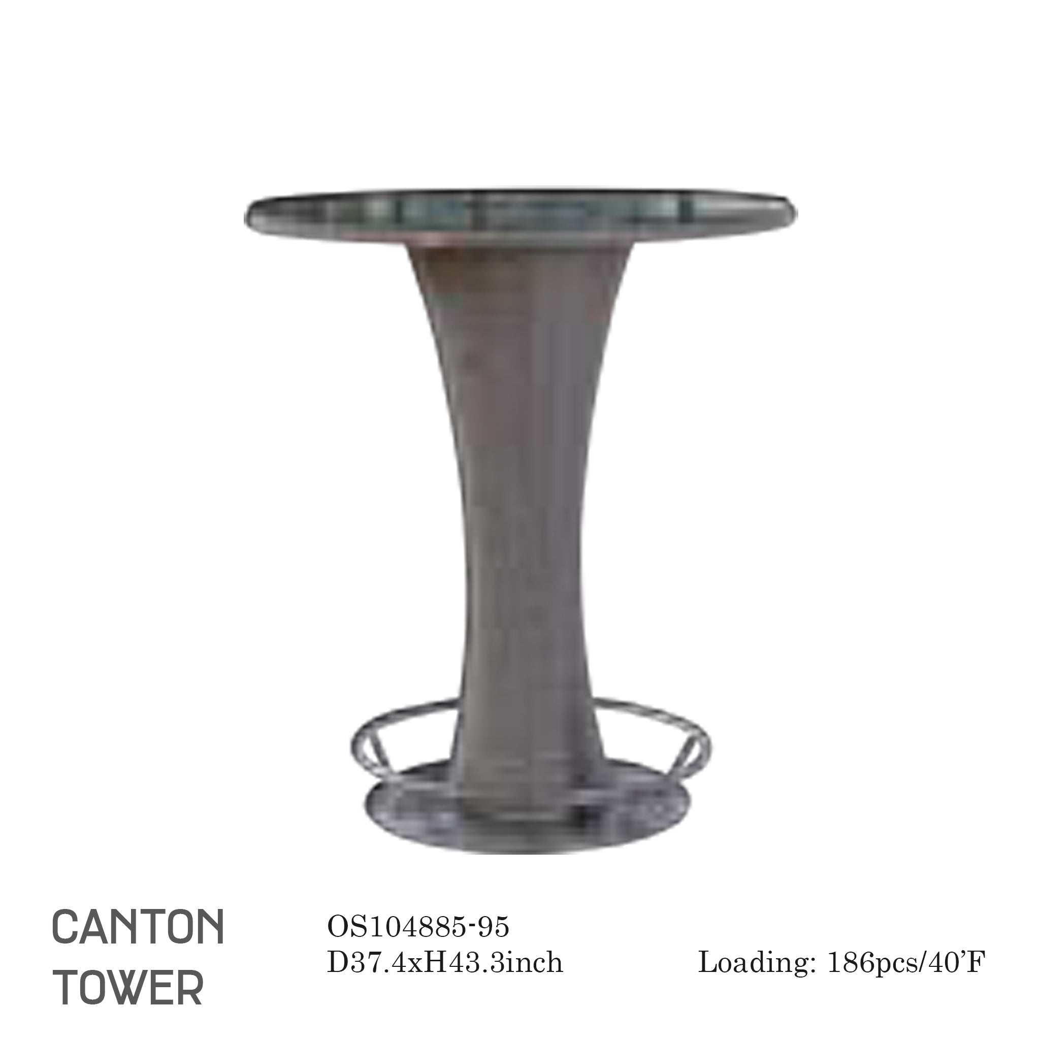 Canton Tower Barstool Collection