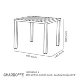 Chardoffe Dining Collection