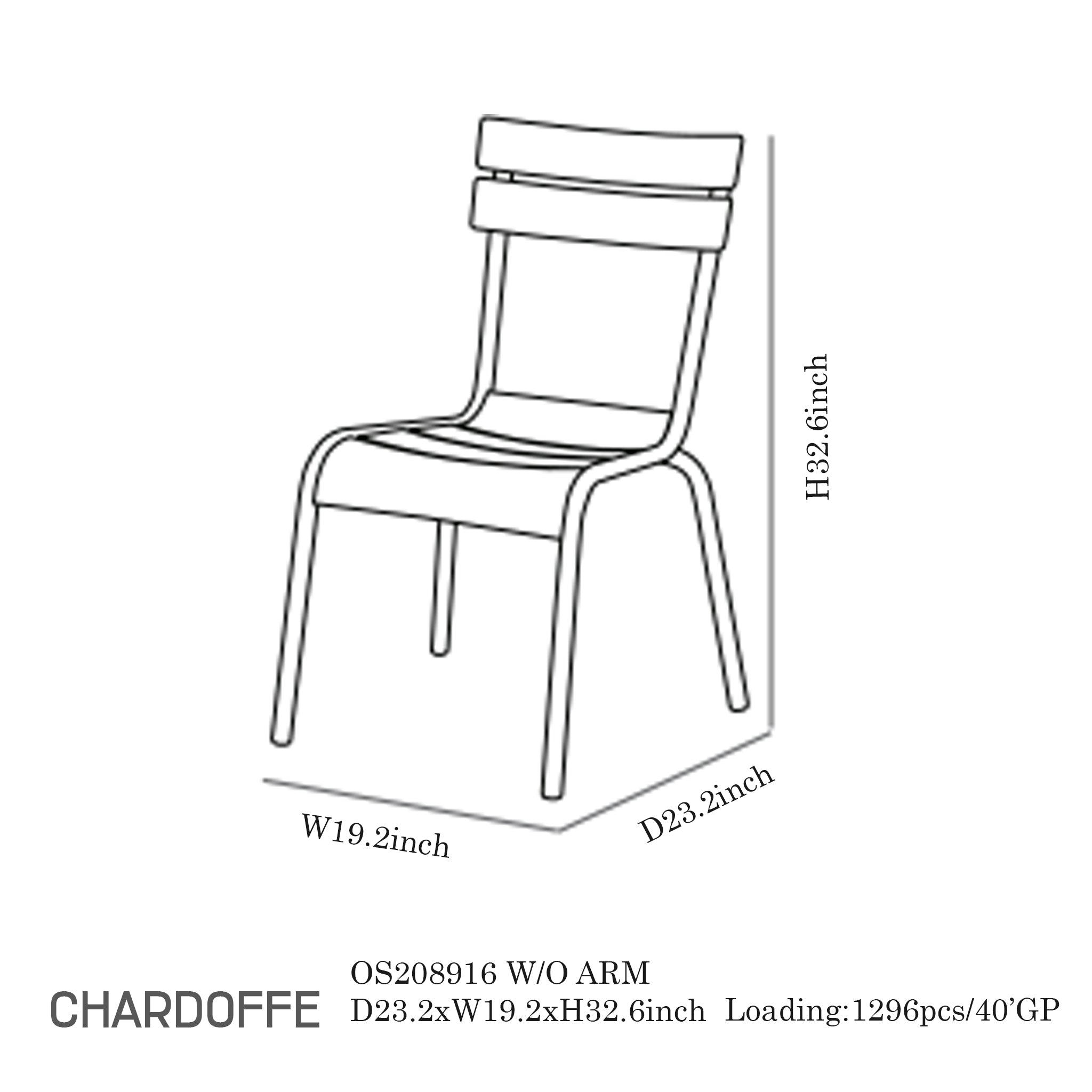 Chardoffe Dining Collection