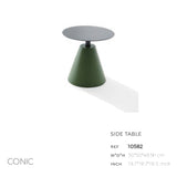 Conic Side Table