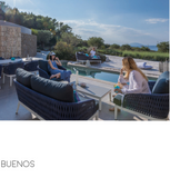 Buenos Coffee Table