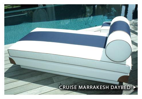 Single Cruise Marrakesh Daybed - Maison Bertet Online