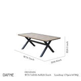 Dagne Dining Collection