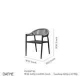 Dagne Dining Collection