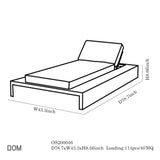 Dom Daybed