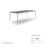 Domingo Collection-Maison Bertet Online