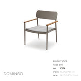 Domingo Sofa Set