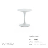 Domingo Round Dining Table