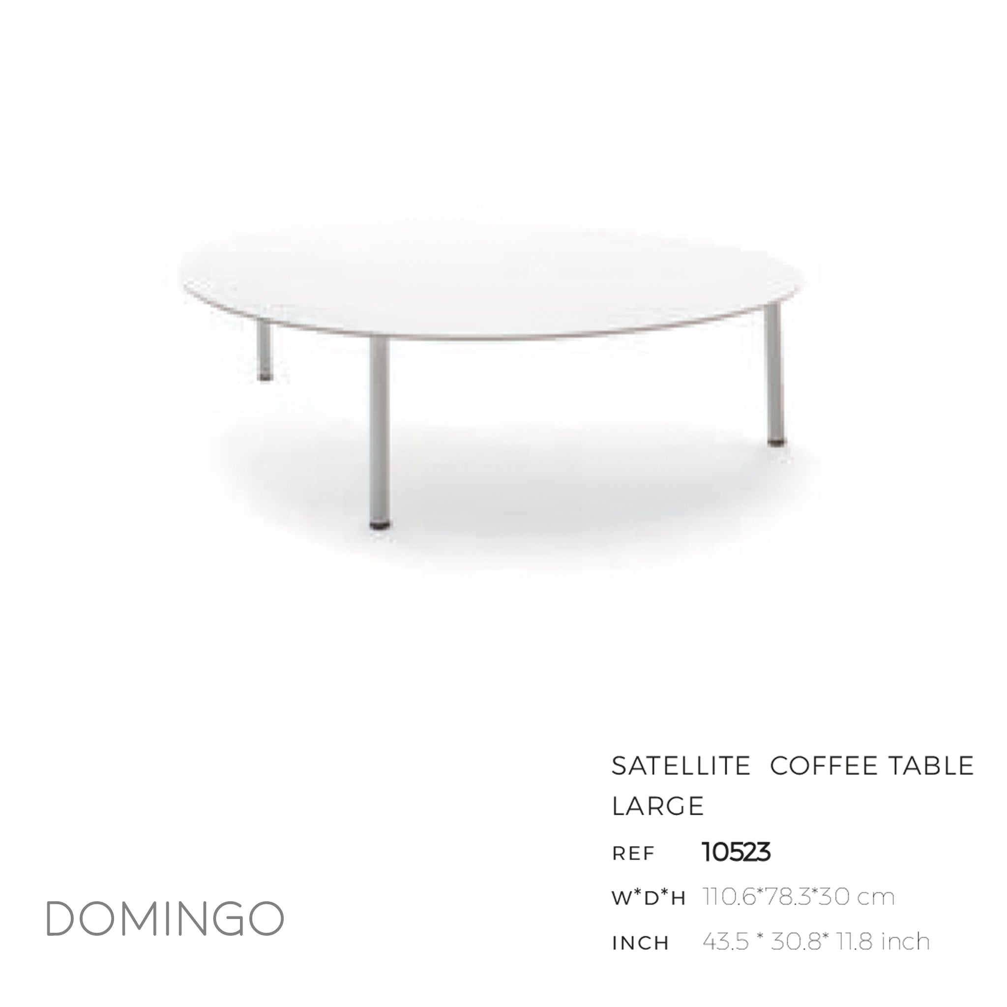 Domingo Coffee Tables