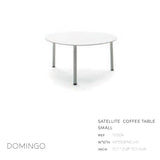 Domingo Coffee Tables