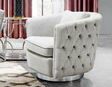 Daisy Swivel Chair - Maison Bertet Online