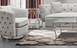 Daisy Swivel Chair - Maison Bertet Online