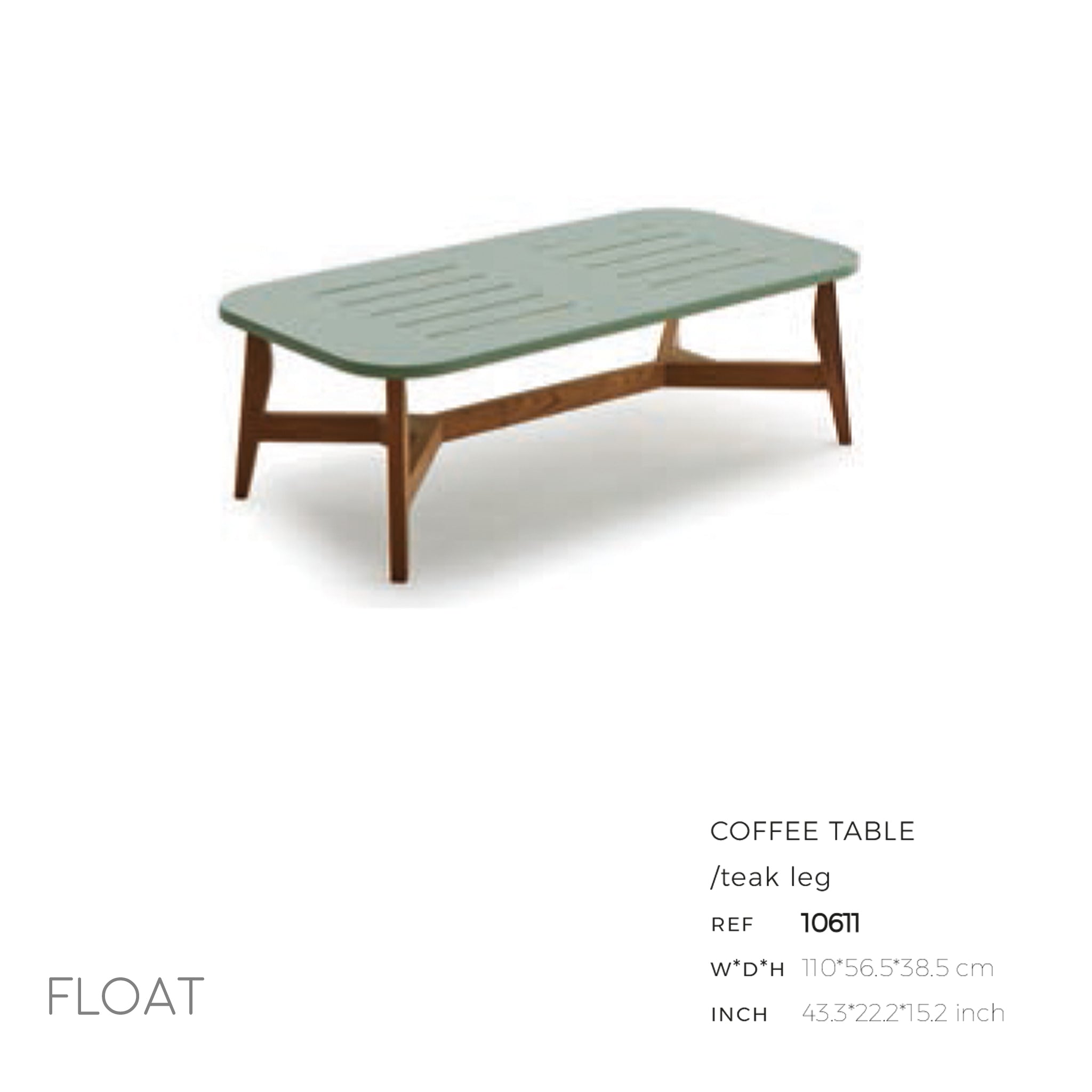 Float Coffee Table