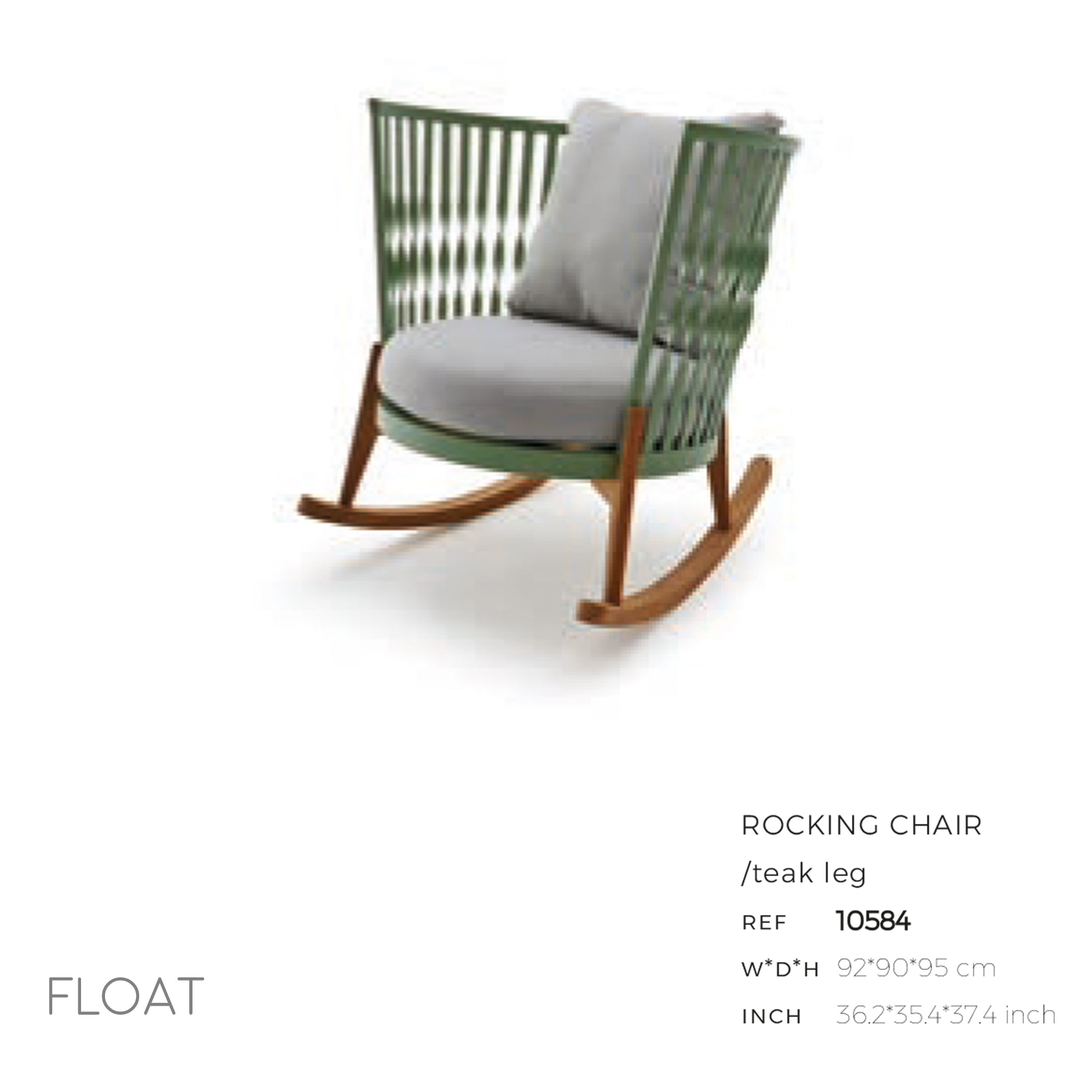 Float Rocking Chair