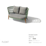 Float Sofa Set