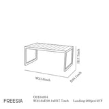 Freesia Sofa Set
