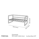 Freesia Sofa Set