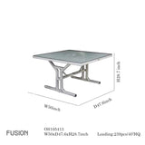 Fushion Sofa Set