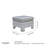Fushion Sofa Set