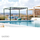 Gazebo Cabana
