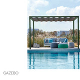 Gazebo Cabana