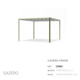 Gazebo Cabana