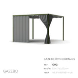 Gazebo Cabana