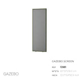 Gazebo Cabana