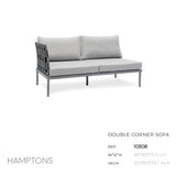 Hamptons Sofa Set