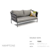 Hamptons Sofa Set