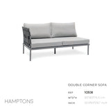 Hamptons Sofa Set-Maison Bertet Online