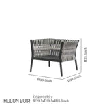 Hulun Buir Sofa Collection-Maison Bertet Online