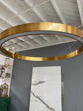 Circle Ring Chandelier - Maison Bertet Online