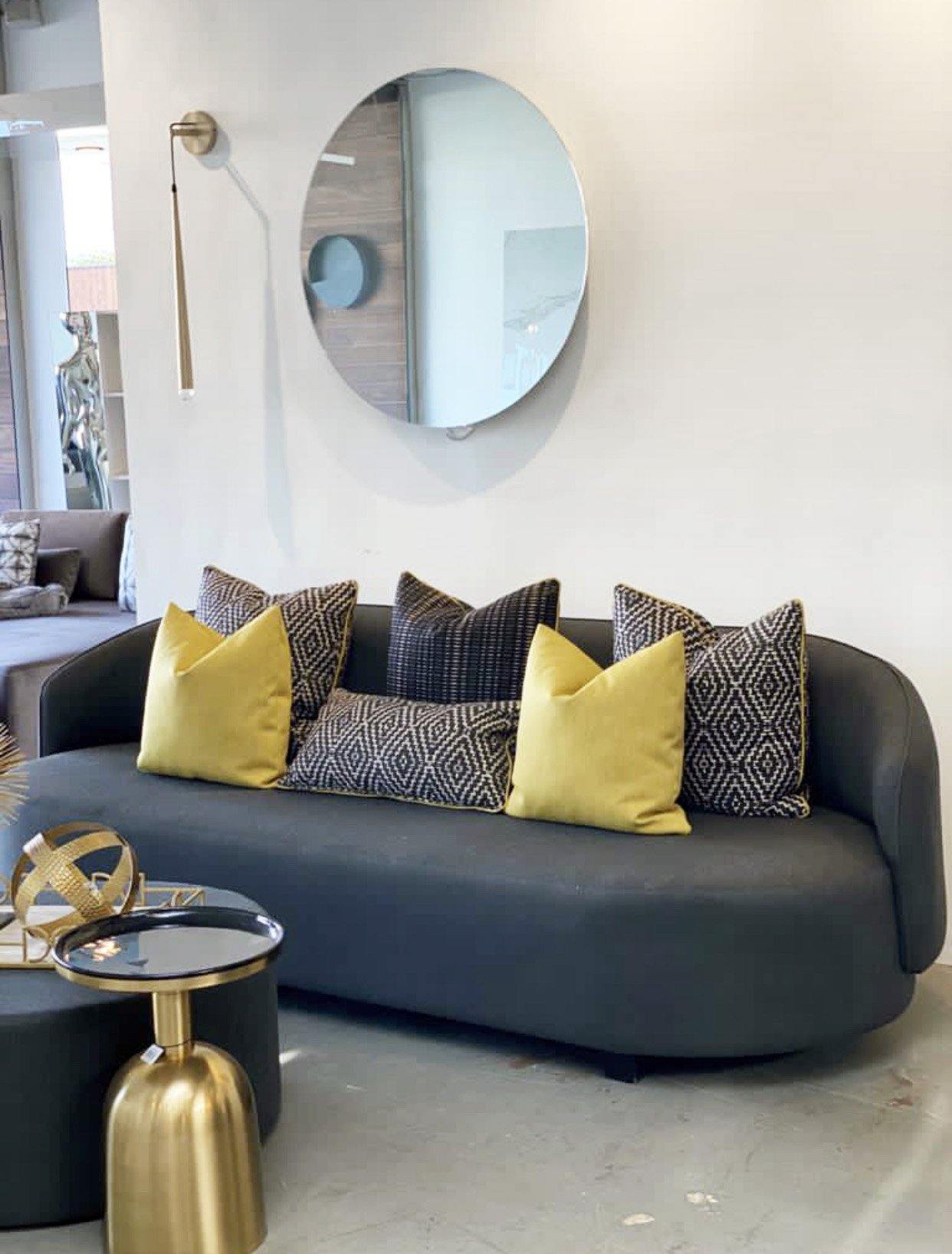 Anais Custom Sofa Set - Maison Bertet Online